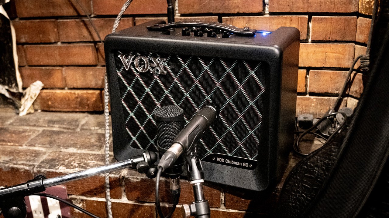 Ampli guitare Vox Clubman 60