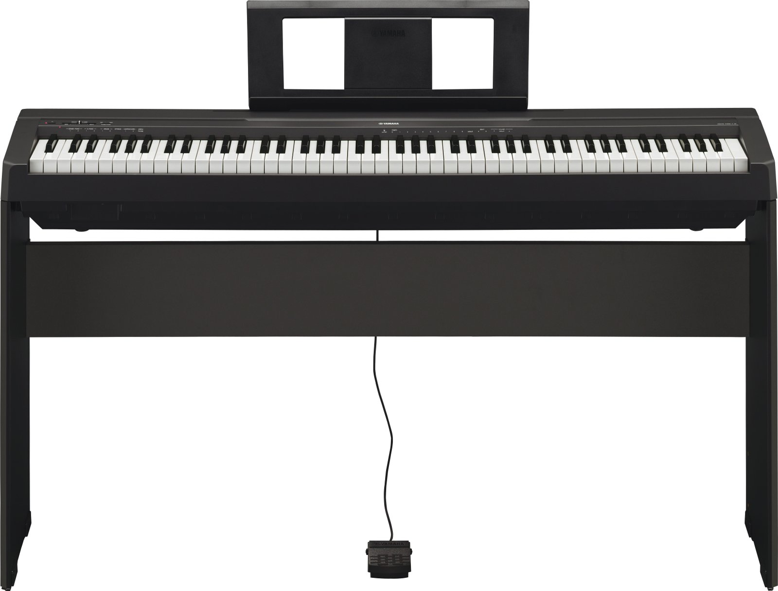 Jual Yamaha P45B Digital Piano with Stand L85 - FREE Ongkir