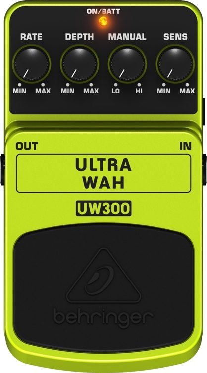Jual Behringer UW300 Auto-Wah Effects Pedal
