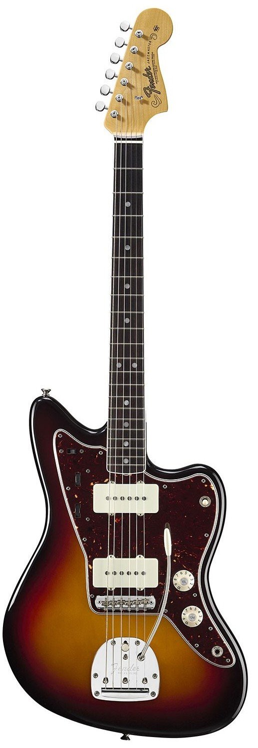 fender classic series jazzmaster