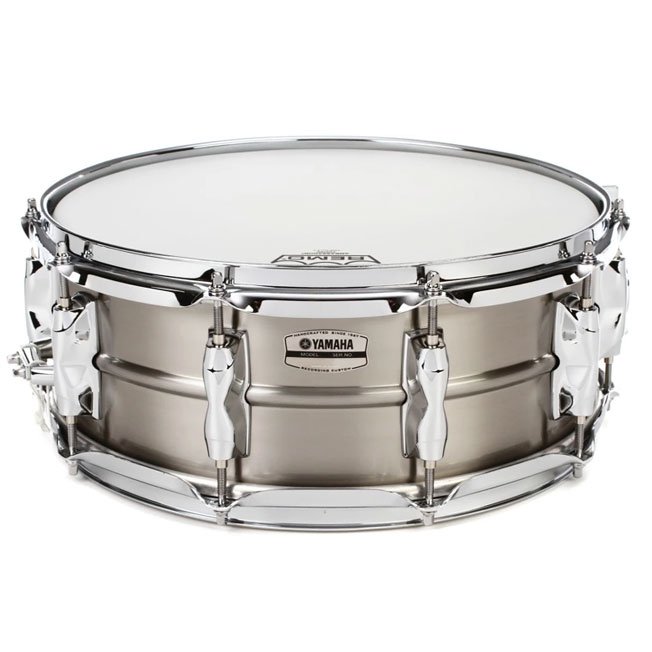 Jual Yamaha RLS1455 Recording Custom Snare Drum