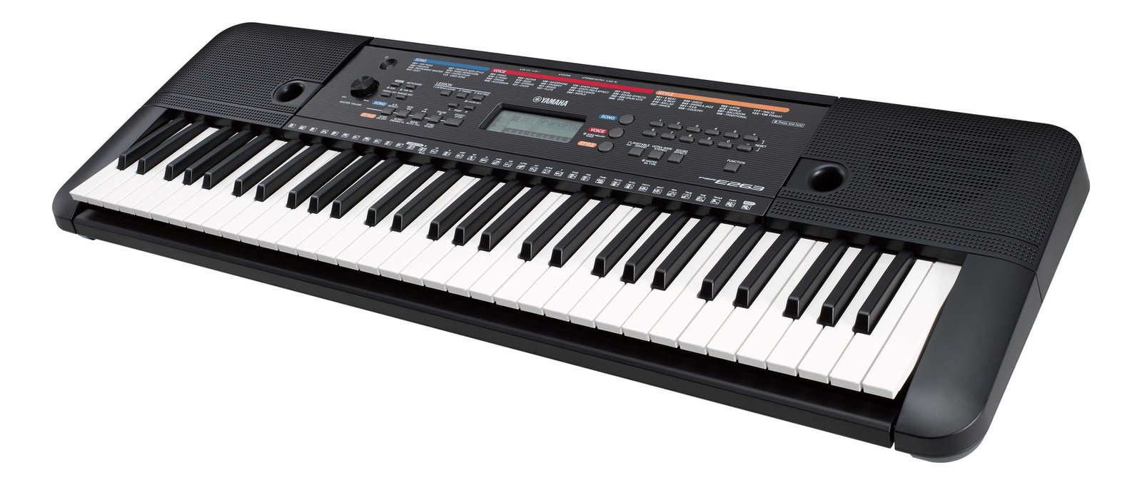 yamaha psr e263 specs