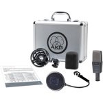 AKG C414 XLS Condenser Microphone