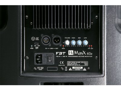 FBT HiMaxx 60A Active Loudspeake