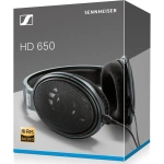 Sennheiser HD650 Open-Back Reference Headphones
