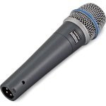 Shure Beta 57A Dynamic Microphone