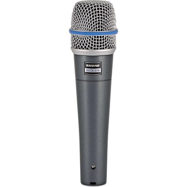 Shure Beta 57A Dynamic Microphone