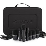 Shure PGADRUMKIT7 7-Piece Drum Microphone Kit