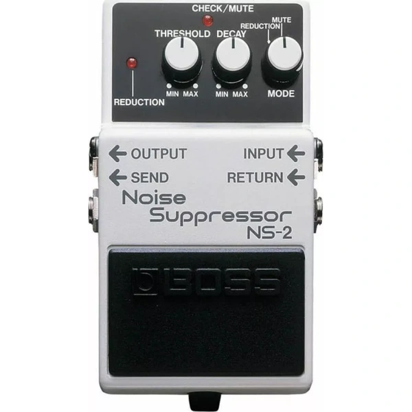 BOSS NS-2 Noise Suppressor Pedal