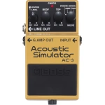 Boss AC3 Acoustic Simulator