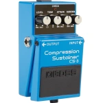 Boss CS3 Compression Sustainer Pedal