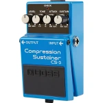 Boss CS3 Compression Sustainer Pedal