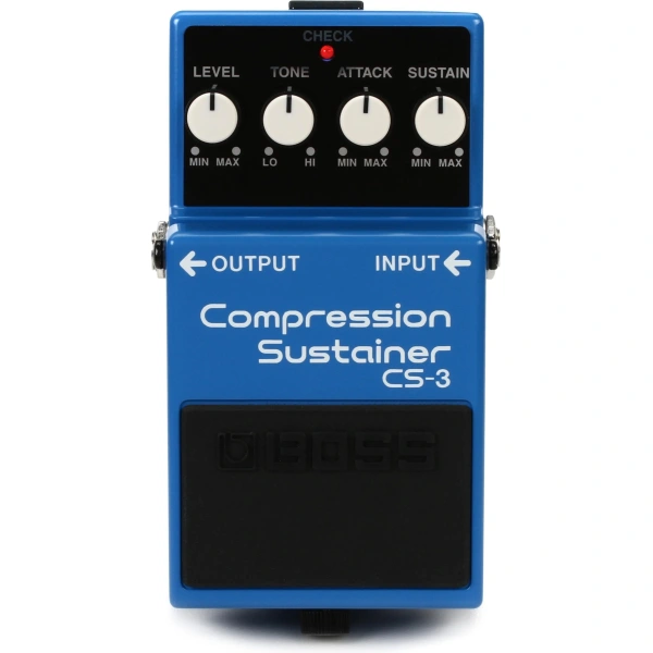 Boss CS3 Compression Sustainer Pedal