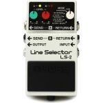 Boss LS 2 Line Selector Pedal