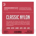 D Addario EJ27N Classic Nylon Guitar Strings 2