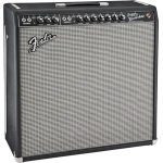 Fender Vintage Reissue 65 Super Reverb Guitar Tube Amplifier, Black