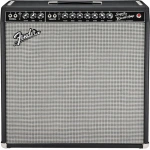 Fender Vintage Reissue 65 Super Reverb Guitar Tube Amplifier, Black