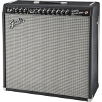 Fender Vintage Reissue 65 Super Reverb Guitar Tube Amplifier, Black