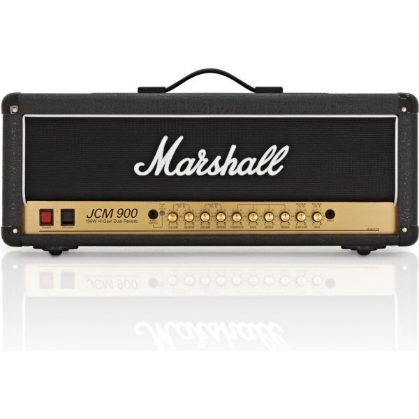 Marshall JCM900 Valve Head