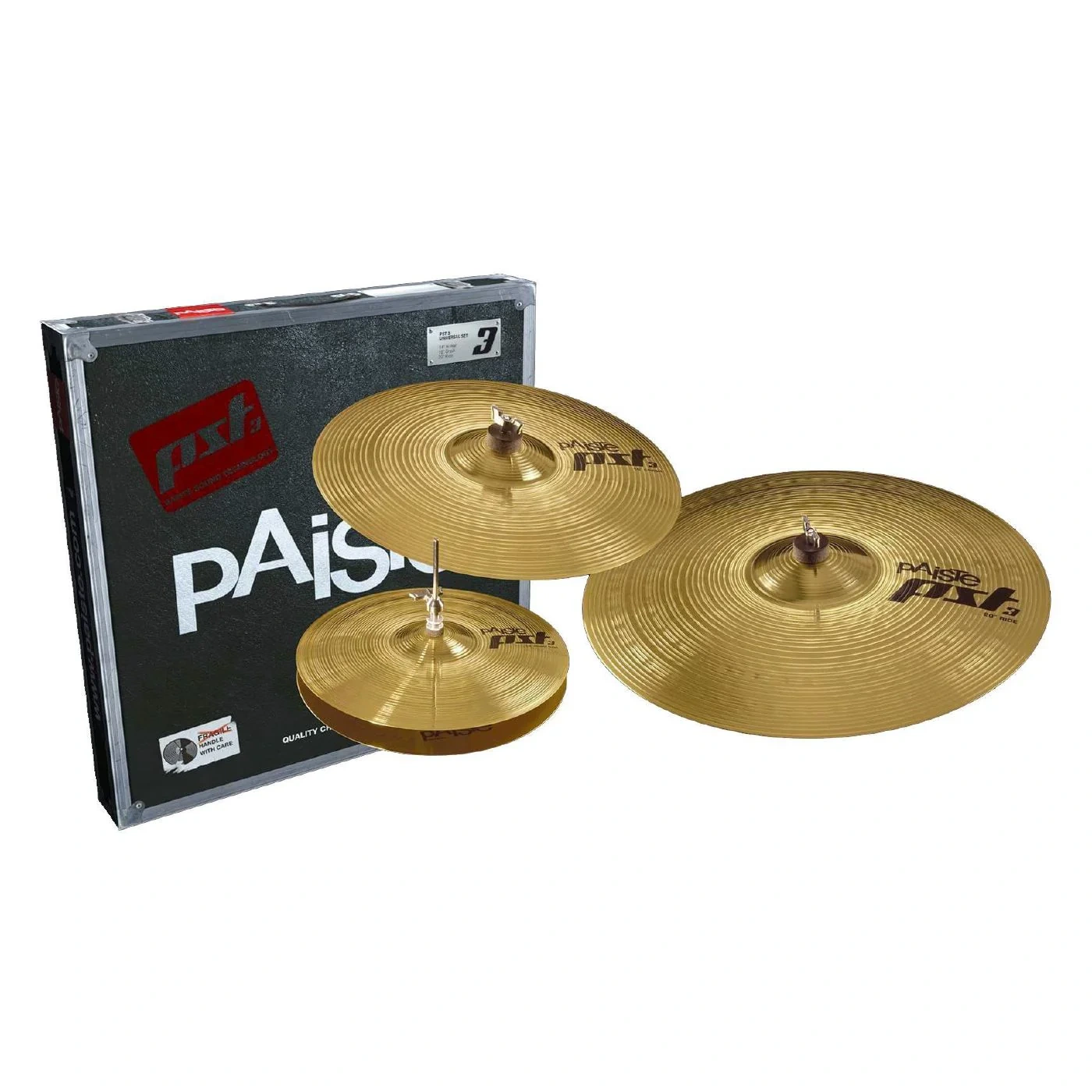 Paiste PST 3 Universal Cymbal Paiste PST 3 Universal Cymbal