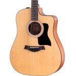 Taylor 110ce Dreadnought Acoustic Guitar