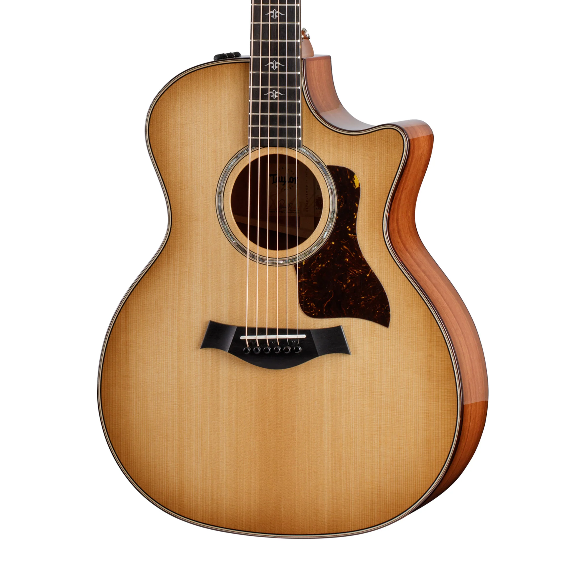 Taylor 514ce V-Class Grand Auditorium Acoustic Guitar 2 Taylor 514ce V-Class Grand Auditorium Acoustic Guitar