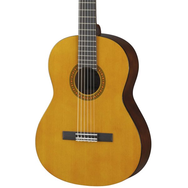 Yamaha CS40 Size Classical Guitar