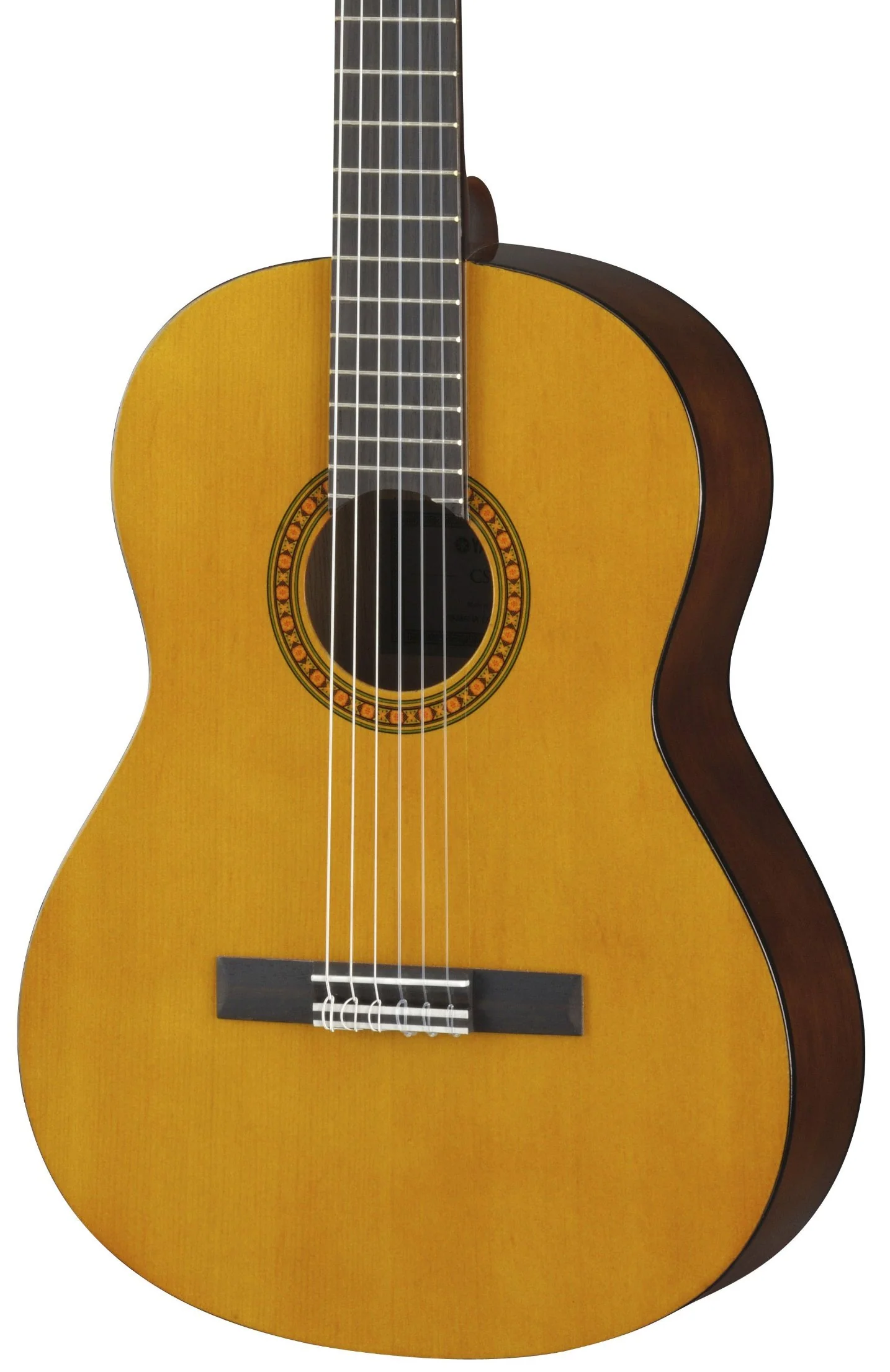 Yamaha CS40 Size Classical Guitar Yamaha CS40 Size Classical Guitar