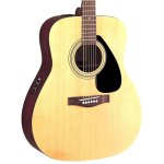 Yamaha FX310 Acoustic Electric Guitar