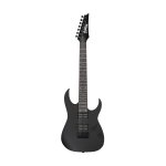 Ibanez GRG BKF Electric Guitar Black Flat