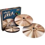 products paiste pst 7 light session cymbal set