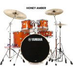 Yamaha Stage Custom Birch 5-Piece Drum Set - Gambar 6