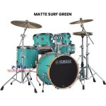 Yamaha Stage Custom Birch 5-Piece Drum Set