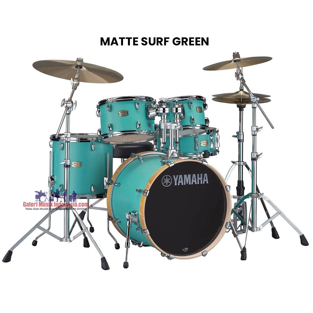 Stage-custom-birch-msg Yamaha Stage Custom Birch 5-Piece Drum Set - Gambar 1