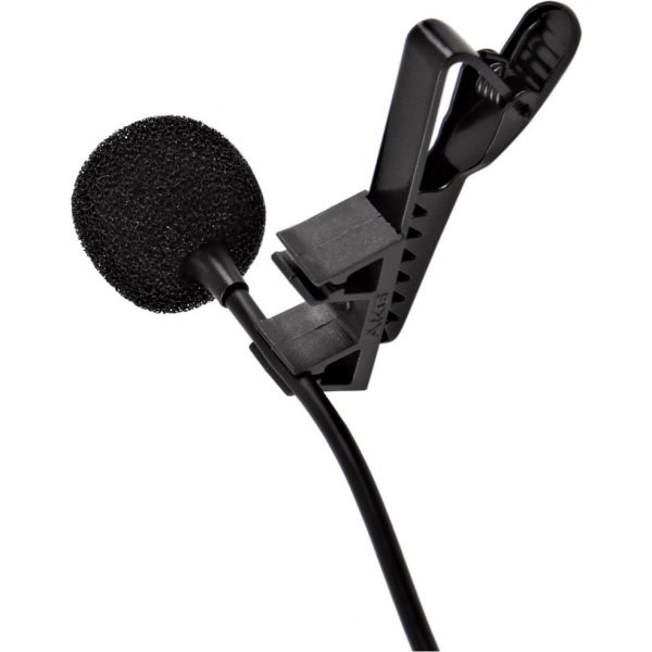 AKG C417 L Professional Lavalier Microphone