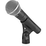 Shure SM58-LC Dynamic Cardioid Vocal Microphone