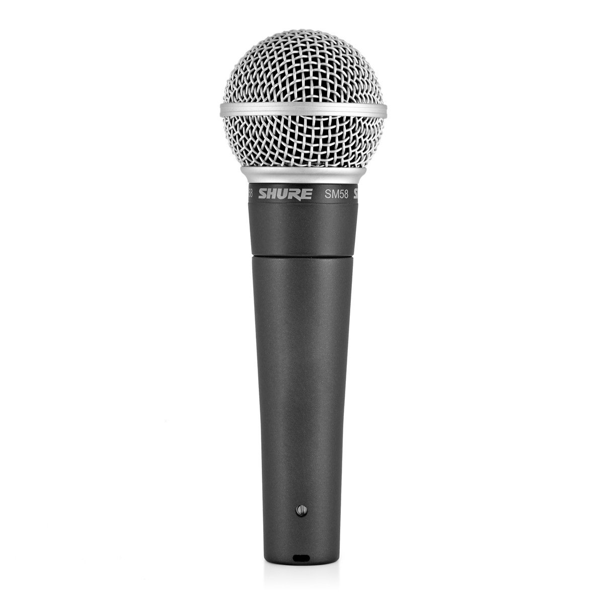 Shure SM58-LC Dynamic Cardioid Vocal Microphone 3 Shure SM58-LC Dynamic Cardioid Vocal Microphone