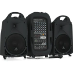 Behringer PPA2000BT Bluetooth Portable PA System