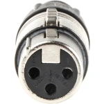 NEUTRIK NC3FX JACK XLR FEMALE