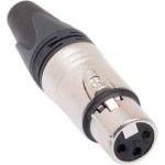 NEUTRIK NC3FX JACK XLR FEMALE