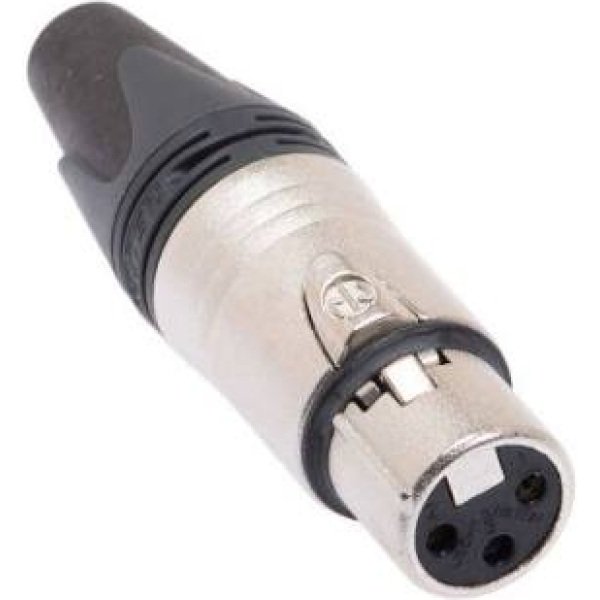 NEUTRIK NC3FX JACK XLR FEMALE