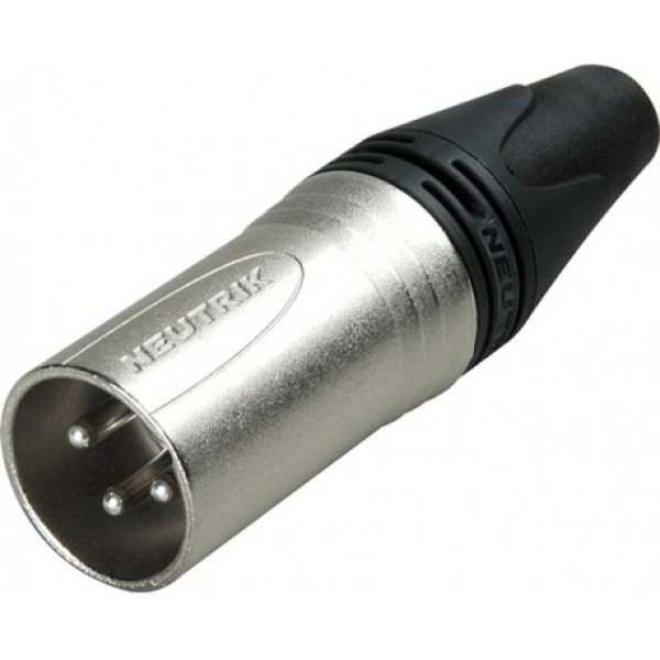 NEUTRIK NC3MX JACK XLR MALE