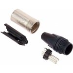 NEUTRIK NC3MX JACK XLR MALE