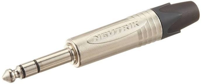 NEUTRIK NP3X JACK STEREO 2 NEUTRIK NP3X JACK STEREO