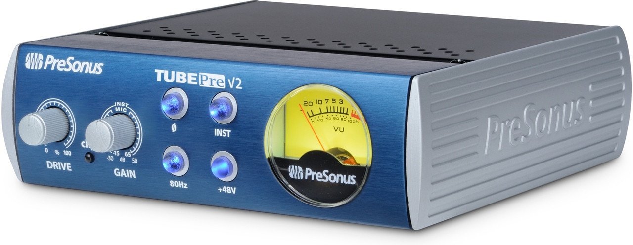 PreSonus BlueTube DP V2 Mic PreSonus BlueTube DP V2 Mic