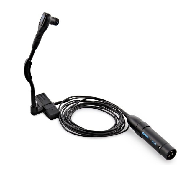 Shure Beta 98H C Clip-on Instrument Microphone