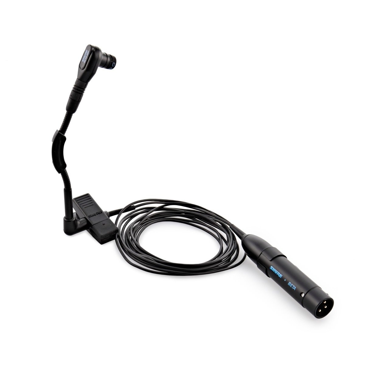 Shure Beta 98H C Clip-on Instrument Microphone 3 Shure Beta 98H C Clip-on Instrument Microphone