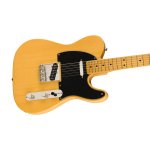 Squier Classic Vibe s Telecaster Electric Guitar Maple FB Butterscotch Blonde
