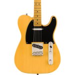 Squier Classic Vibe s Telecaster Electric Guitar Maple FB Butterscotch Blonde