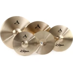 Zildjian A391 A Cymbal Set Pack
